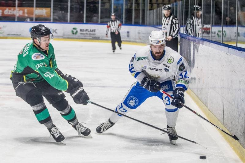 Ice Hockey. PHL. Re-Plast Unia Oswiecim - JKH GKS Jastrzebie. 20.03.2022