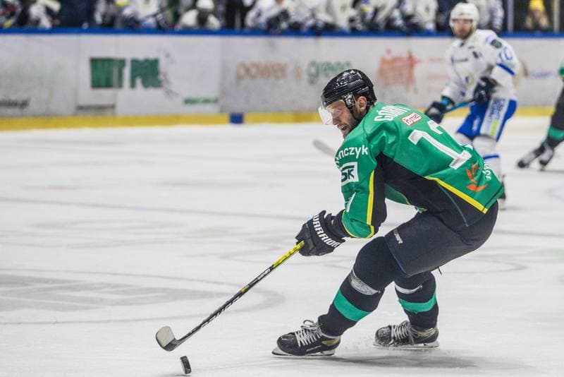 Ice Hockey. PHL. Re-Plast Unia Oswiecim - JKH GKS Jastrzebie. 20.03.2022