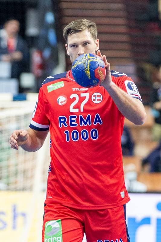 Handball. IHF World Men's Championship. Norway - Serbia. 19.01.2023