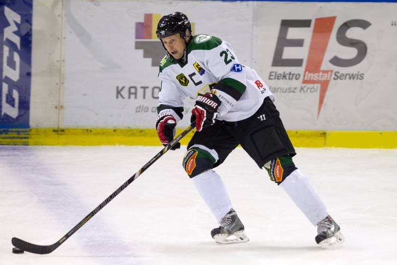 Ice Hockey. Tauron Hokej Liga. Naprzod Janow - Podhale Nowy Targ. 13.09.2017