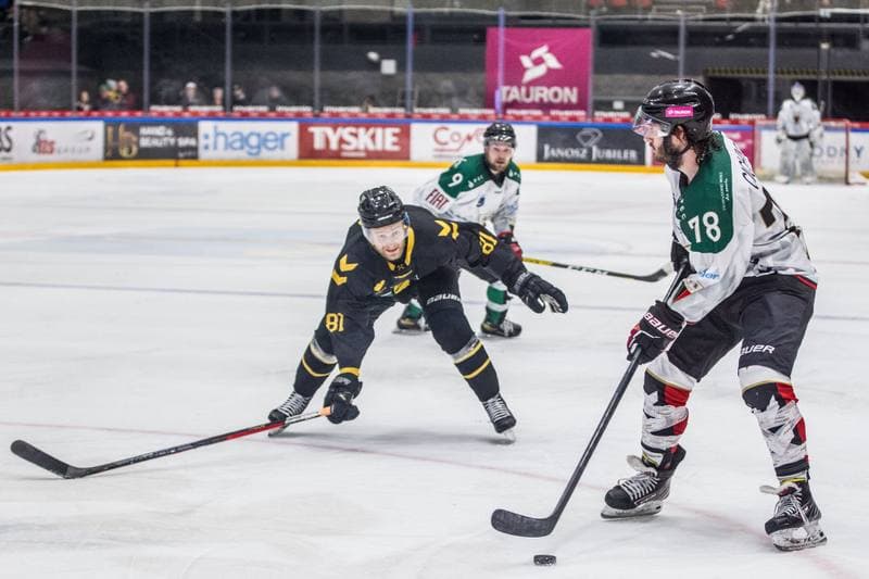 Ice Hockey. Polska Hokej Liga. GKS Tychy - GKS Katowice. 22.03.2022