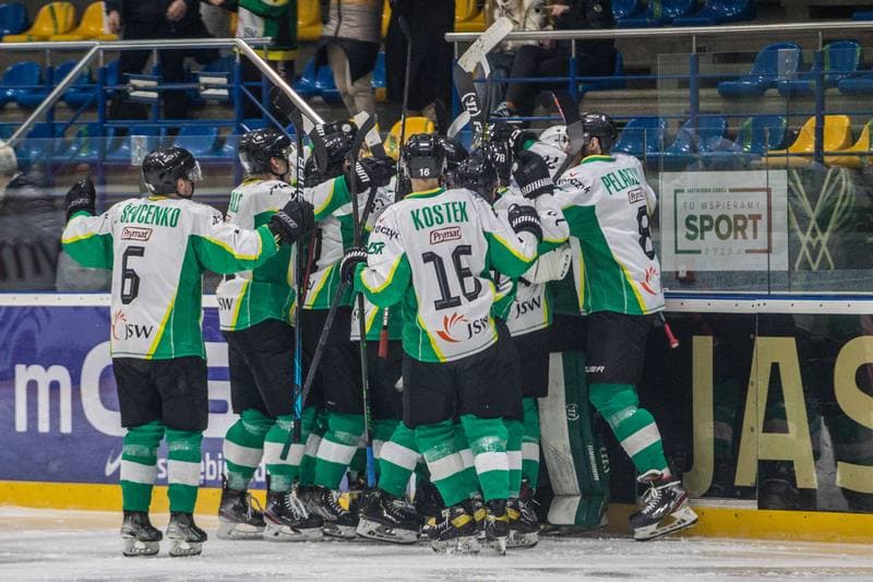 Ice Hockey. PHL. JKH GKS Jastrzebie - Re-Plast Unia Oswiecim. 24.03.2022