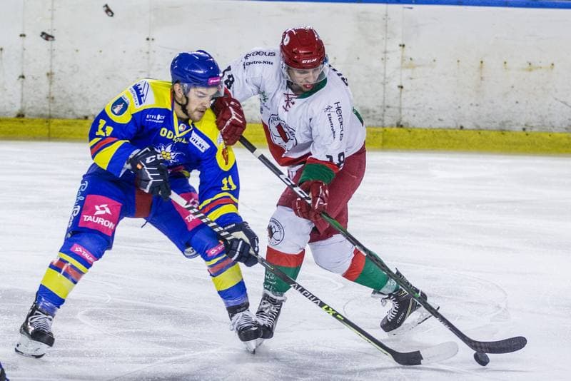 Ice Hockey. PHL. Zaglebie Sosnowiec - Tauron Podhale Nowy Targ. 24.09.2021