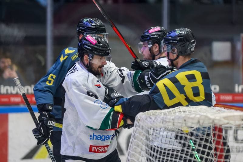 Ice Hockey. Polska Hokej Liga. GKS Tychy - GKS Katowice. 26.03.2023
