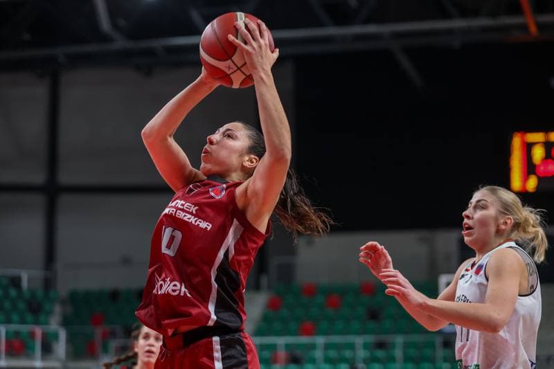 Basketball. EuroCup. MB Zaglebie Sosnowiec - Lointek Gernika Bizkaia. 29.11.2023