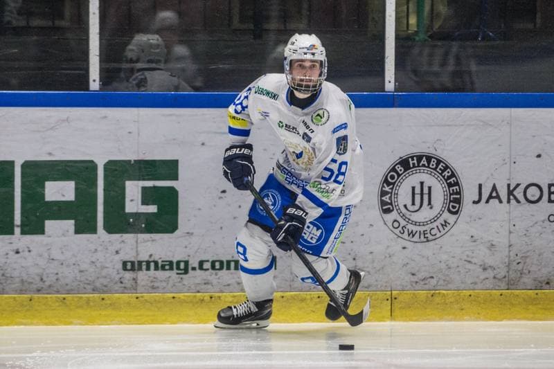 Ice Hockey. PHL. Re-Plast Unia Oswiecim - JKH GKS Jastrzebie. 27.03.2022