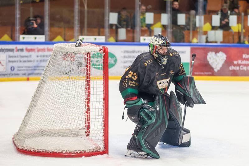 Ice Hockey. Polska Hokej Liga. GKS Katowice - GKS Tychy. 29.03.2023