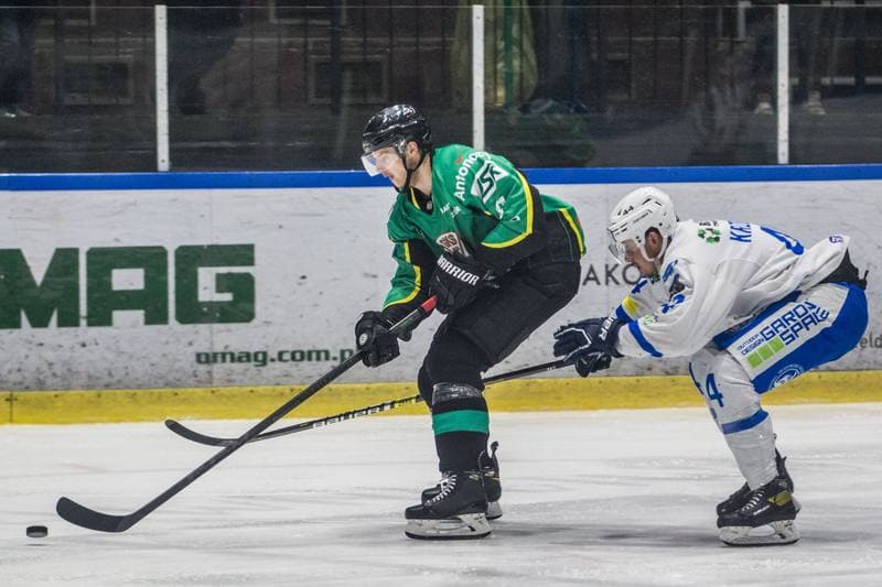 Ice Hockey. PHL. Re-Plast Unia Oswiecim - JKH GKS Jastrzebie. 27.03.2022