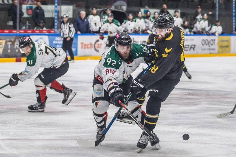 Ice Hockey. Polska Hokej Liga. GKS Tychy - GKS Katowice. 28.03.2022