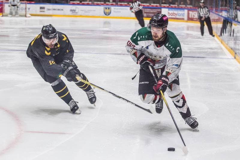 Ice Hockey. Polska Hokej Liga. GKS Tychy - GKS Katowice. 28.03.2022