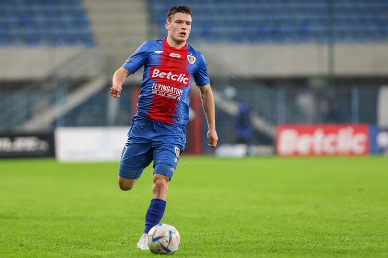 Football. PKO BP Ekstraklasa. Piast Gliwice - Gornik Zabrze. 31.03.2023