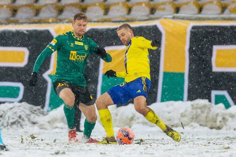 Football. Fortuna I Liga. GKS Katowice - Arka Gdynia. 02.12.2023