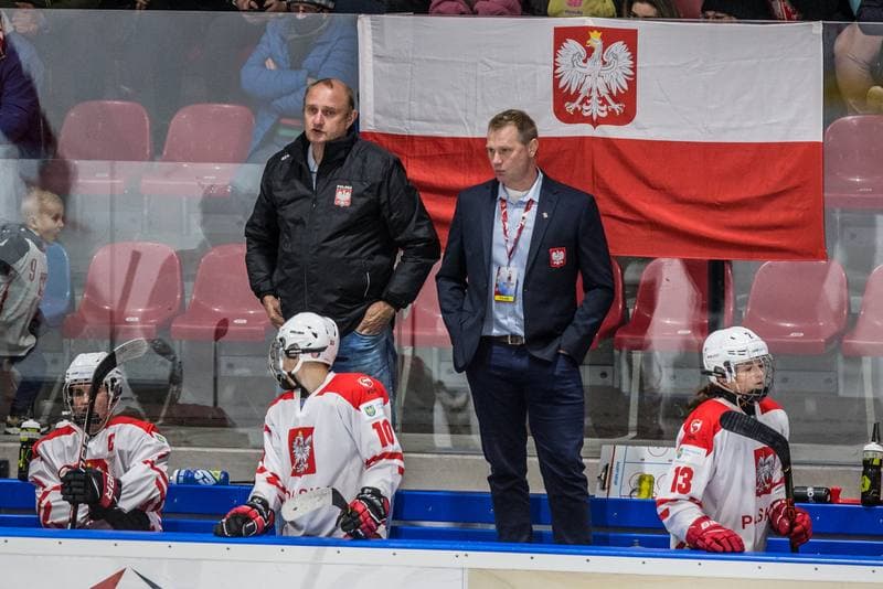 Ice Hockey. Olympic Women's Ice Hockey Pre-Qualification. Poland - Mexico. 08.10.2021