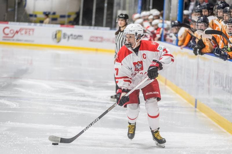 Ice Hockey. Olympic Women's Ice Hockey Pre-Qualification. Poland - Netherlands. 10.10.2021