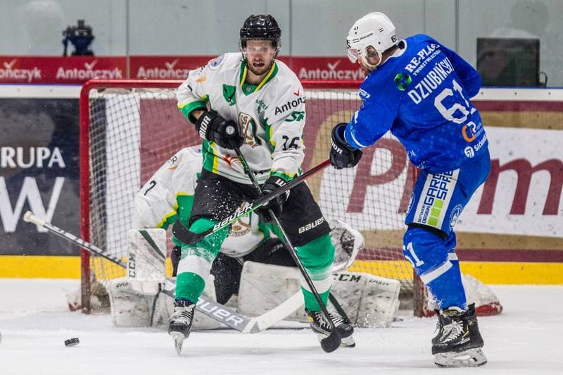 Ice Hockey. PHL. JKH GKS Jastrzebie - Re-Plast Unia Oswiecim. 29.03.2022