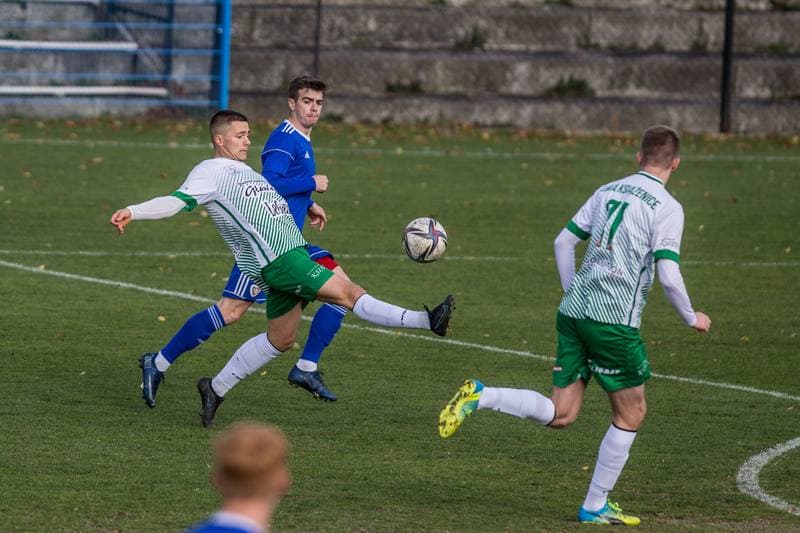 Football. IV Liga. Piast II Gliwice - Unia Ksiazenice. 23.10.2021