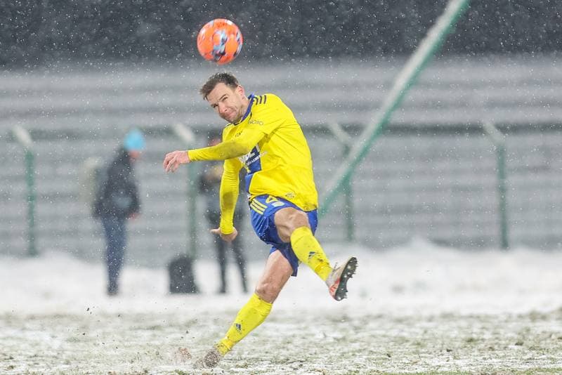 Football. Fortuna I Liga. GKS Katowice - Arka Gdynia. 02.12.2023