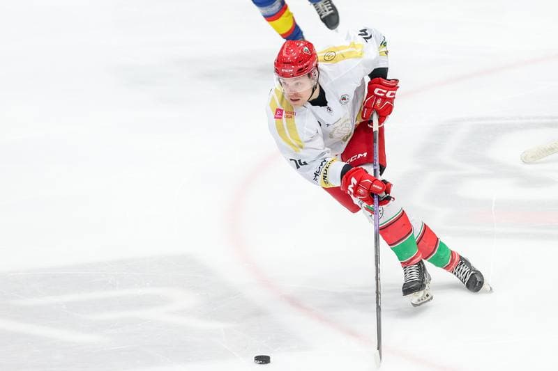 Ice Hockey. Tauron Hokej Liga. Zaglebie Sosnowiec - PZU Podhale Nowy Targ. 03.12.2023