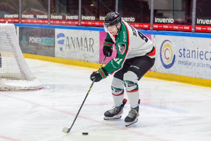 Ice Hockey. Tauron Hokej Liga. GKS Tychy - KH Energa Torun. 07.12.2023