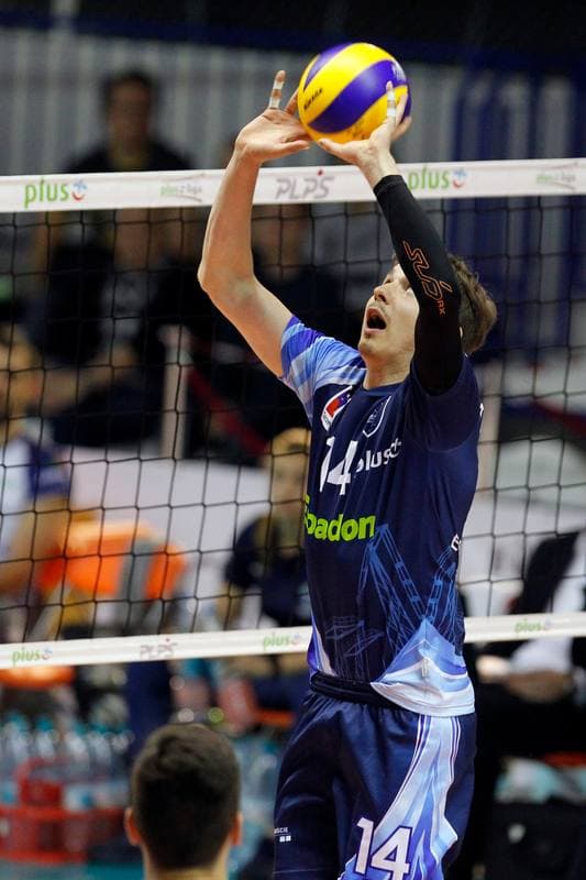 Volleyball. PlusLiga. MKS Bedzin - Espadon Szczecin. 28.10.2017