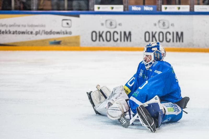 Ice Hockey. Polska Hokej Liga. GKS Katowice - Re-Plast Unia Oswiecim. 03.04.2022