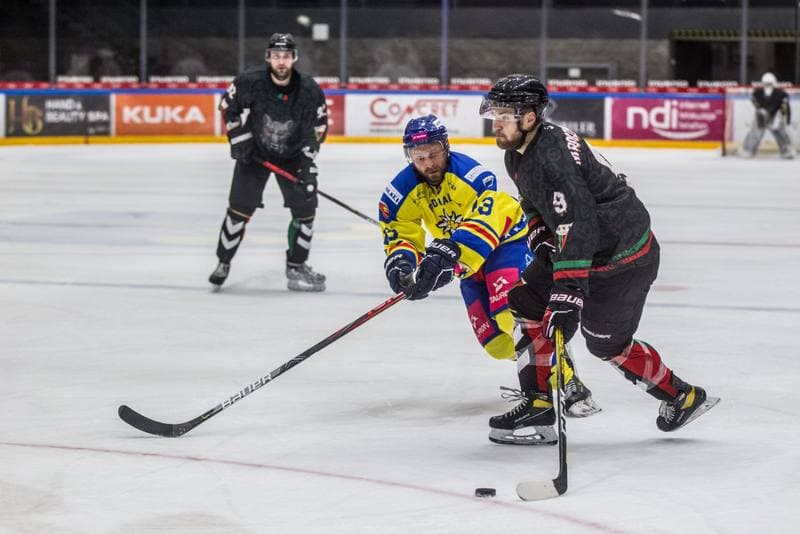 Ice Hockey. PHL. GKS Tychy - Tauron Podhale Nowy Targ. 31.10.2021