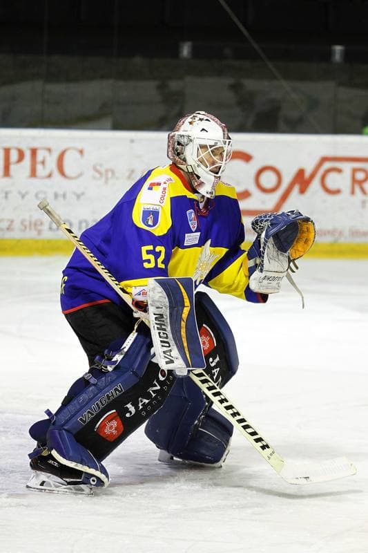 Ice Hockey. Polska Hokej Liga. GKS Tychy - TatrySki Podhale Nowy Targ. 31.10.2017