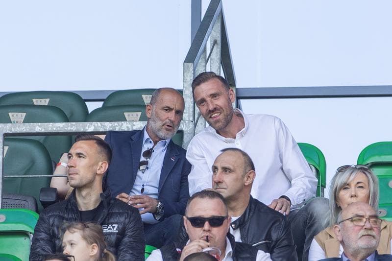 Football. Fortuna I Liga. GKS Tychy - GKS Katowice. 23.04.2023
