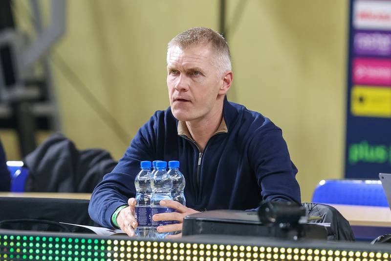 Volleyball. PlusLiga. GKS Katowice - Enea Czarni Radom. 15.12.2023