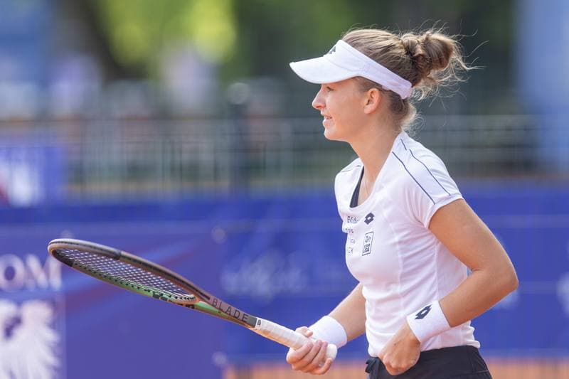 Tennis. Lotto SuperLiga. Gornik Bytom - Kubala Ustron. 14.05.2023