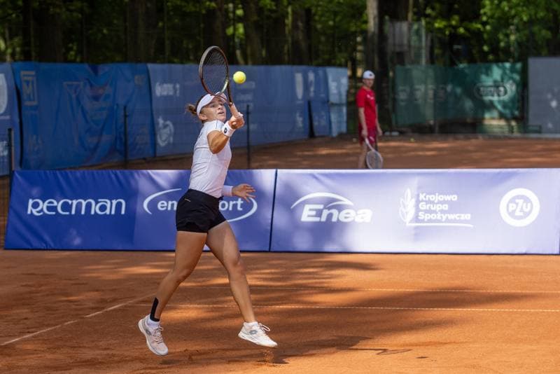 Tennis. Lotto SuperLiga. Gornik Bytom - Kubala Ustron. 14.05.2023