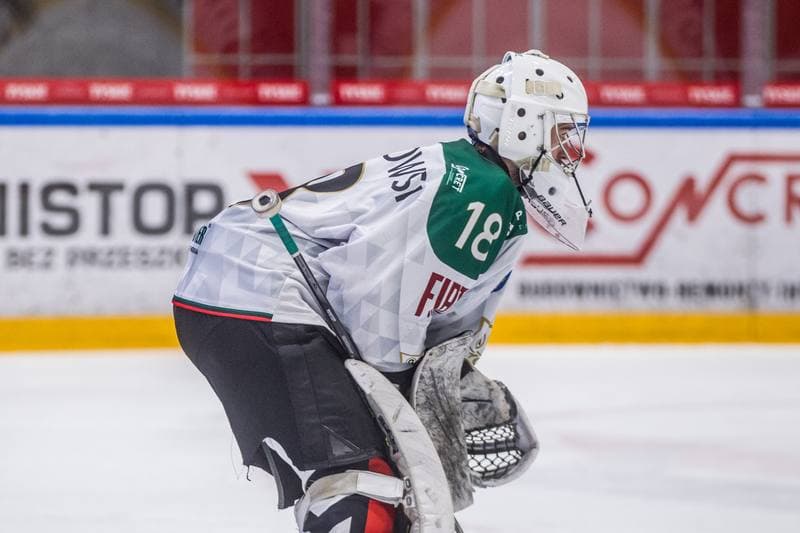 Ice Hockey. PHL. GKS Tychy - Ciarko STS Sanok. 07.12.2021