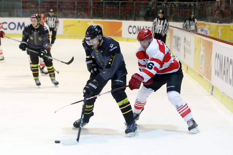 Ice Hockey. Lotto Puchar Polski. Comarch Cracovia - Tauron KH GKS Katowice. 27.12.2017