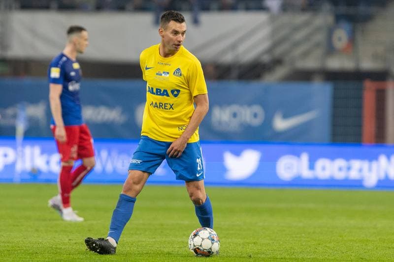 Football. Fortuna I Liga. Ruch Chorzow - Odra Opole. 19.05.2023