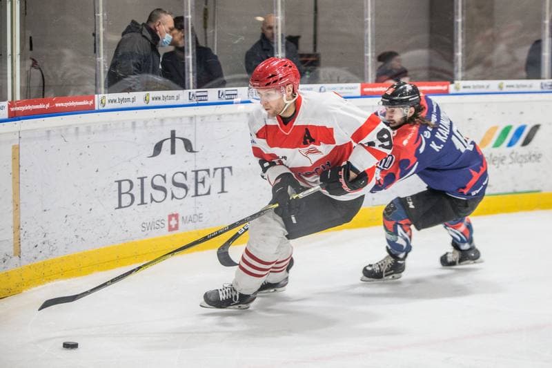 Ice Hockey. Polish Cup. Comarch Cracovia - KH Energa Torun. 28.12.2021