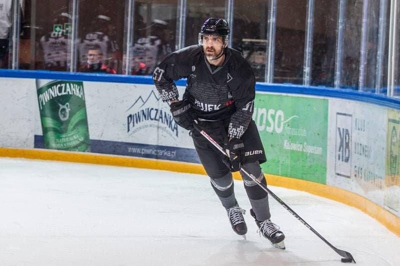 Ice Hockey. Polska Hokej Liga. GKS Katowice - Tauron Podhale Nowy Targ. 30.12.2021