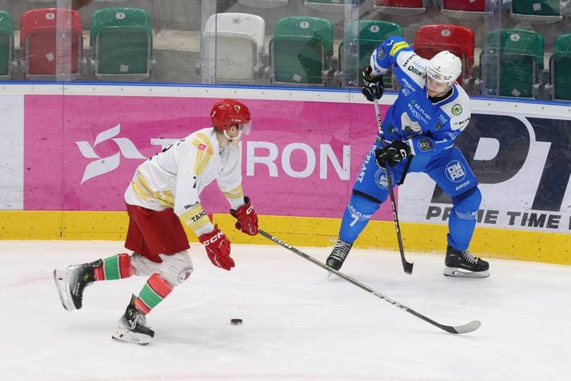 Ice Hockey. Tauron Hokej Liga. Zaglebie Sosnowiec - Re-Plast Unia Oswiecim. 22.12.2023