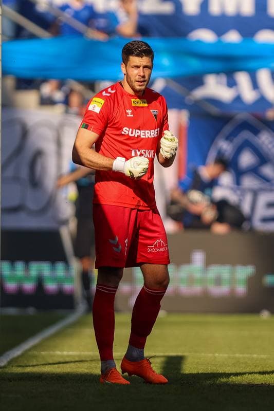 Football. Fortuna I Liga. Ruch Chorzow - GKS Tychy. 03.06.2023