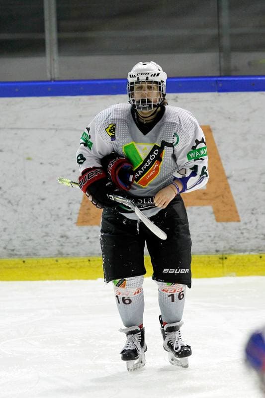 Ice Hockey. PLHK. Naprzod Janow - Polonia Bytom. 18.01.2018