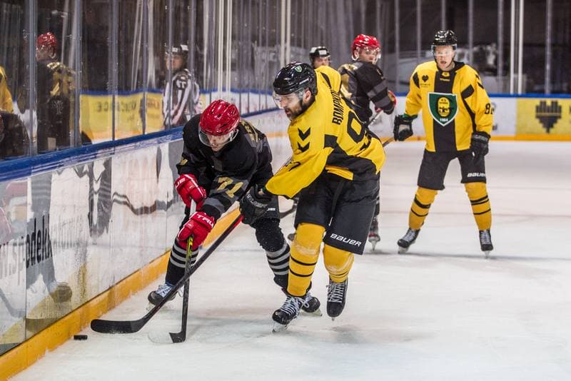Ice Hockey. PHL. GKS Katowice - Comarch Cracovia. 04.01.2022