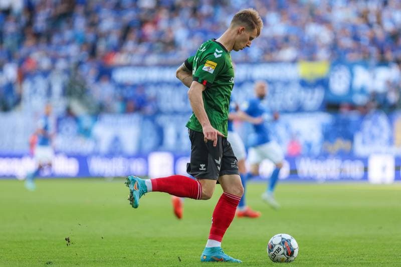Football. Fortuna I Liga. Ruch Chorzow - GKS Tychy. 03.06.2023