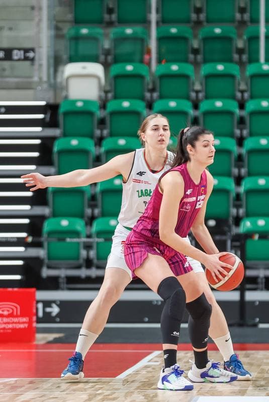Basketball. Orlen Basket Liga. MB Zaglebie Sosnowiec - KS Basket 25 Bydgoszcz. 23.12.2023