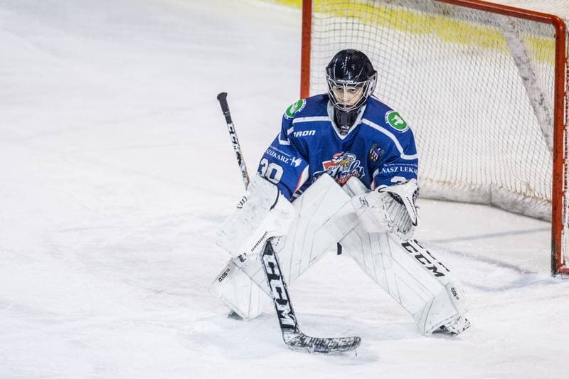 Ice Hockey. MHL. UKH Zaglebie Sosnowiec - Sokoly Torun. 08.01.2022