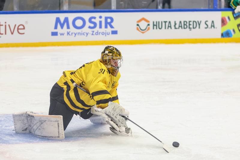 Ice Hockey. Polish Cup. GKS Katowice - JKH GKS Jastrzebie. 28.12.2023