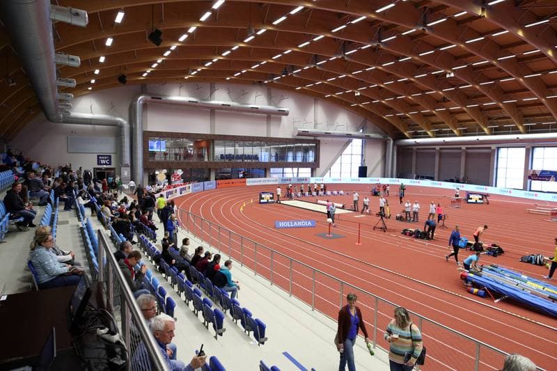 Athletics. Czech Indoor Gala. Justyna Swiety-Ersetic - 25.01.2018