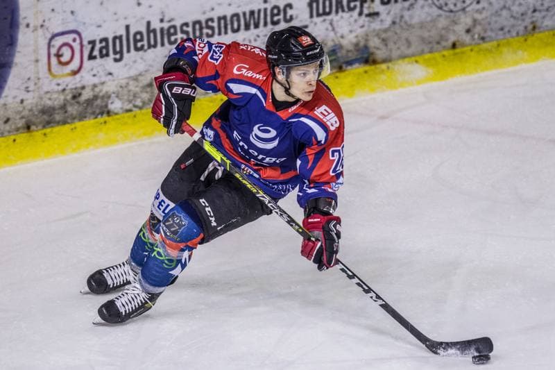 Ice Hockey. PHL. Zaglebie Sosnowiec - KH Energa Torun. 28.01.2022