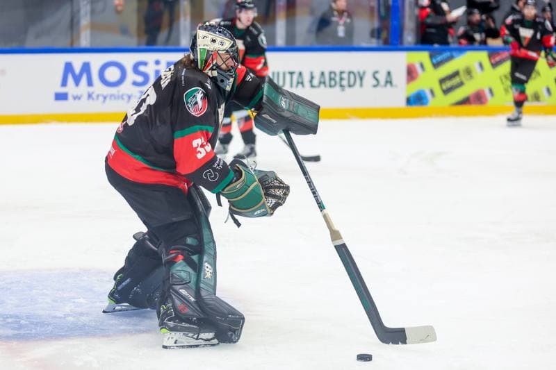 Ice Hockey. Polish Cup. Re-Plast Unia Oswiecim - GKS Tychy. 29.12.2023