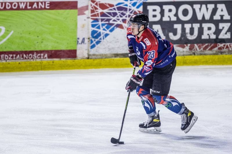 Ice Hockey. PHL. Zaglebie Sosnowiec - KH Energa Torun. 28.01.2022
