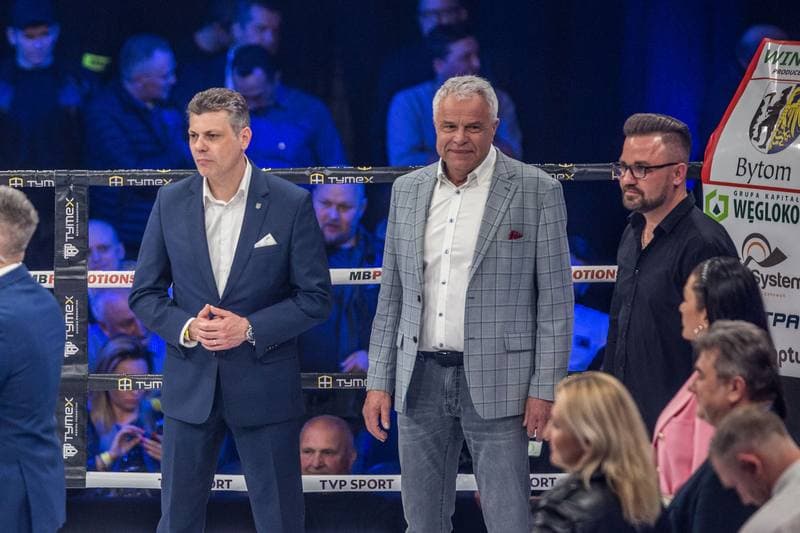 Boxing. Tymex Boxing Night 21. Tomasz Gromadzki - Adam Koprowski. 22.04.2022