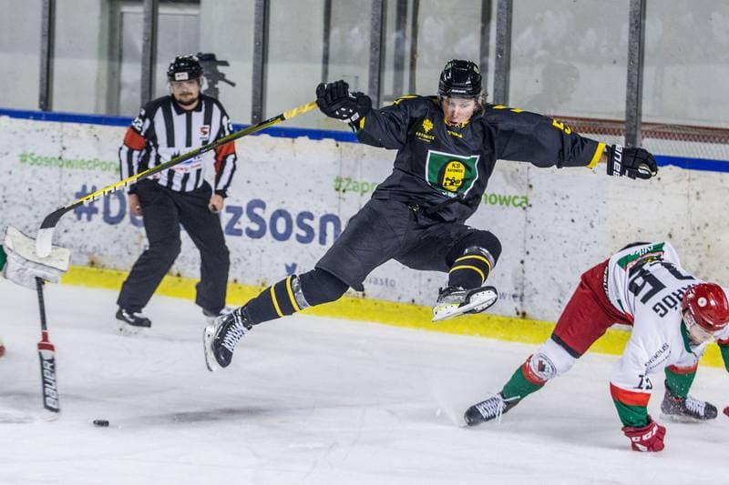 Ice Hockey. PHL. Zaglebie Sosnowiec - GKS Katowice. 20.02.2022